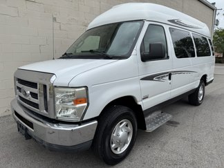 Used 2011 Ford E-350 and Econoline 350 Extended Super Duty w/ PWR Group image 1