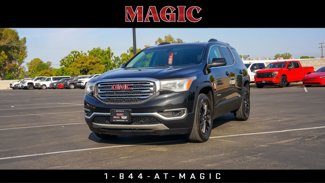 Used 2019 GMC Acadia SLT image 1