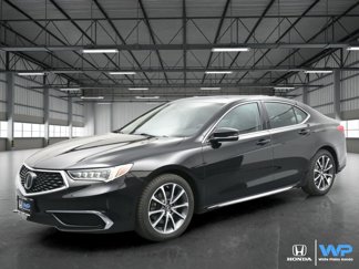 Used 2018 Acura TLX V6 SH-AWD w/ Technology Pkg image 1