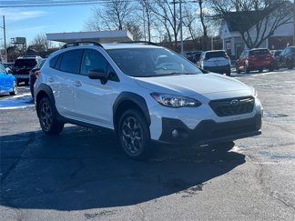Used 2022 Subaru Crosstrek 2.5i Sport w/ Moonroof Package image 1