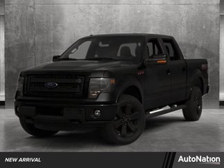 Used 2013 Ford F150 FX4 w/ Luxury Equipment Group image 1