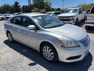 Used 2015 Nissan Sentra SV w/ Cold Weather Package image 1