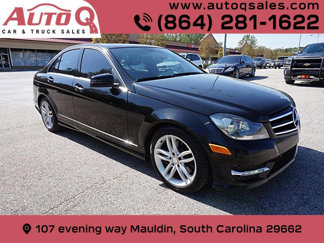 Used 2014 Mercedes-Benz C 300 4MATIC Sedan image 1