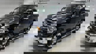 Certified 2017 RAM 1500 Big Horn image 1