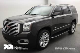 Used 2018 GMC Yukon SLT w/ Premium Edition image 1