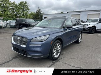Used 2022 Lincoln Corsair AWD w/ Premium Package image 1
