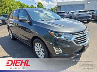 Used 2019 Chevrolet Equinox LT image 1