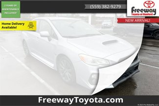 Used 2018 Subaru WRX image 1