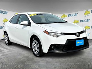 Used 2016 Toyota Corolla L image 1
