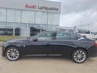 Used 2023 Cadillac CT5 Premium Luxury w/ Climate Package image 1