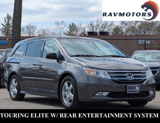 Used 2011 Honda Odyssey Touring Elite image 1