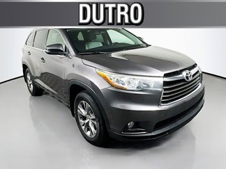 Used 2015 Toyota Highlander XLE image 1