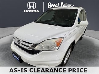 Used 2010 Honda CR-V EX-L image 1