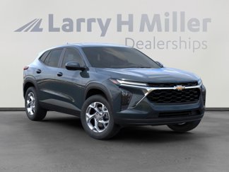 New 2025 Chevrolet Trax LS w/ LS Convenience Package image 1