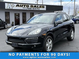 Used 2012 Porsche Cayenne S w/ Premium Pkg Plus image 1