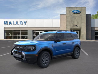 New 2025 Ford Bronco Sport Big Bend image 1