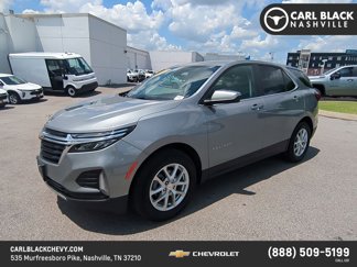 Used 2023 Chevrolet Equinox LT image 1