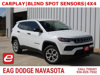 New 2025 Jeep Compass Sport image 1