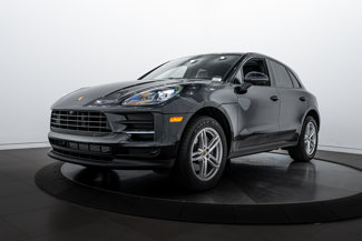 Certified 2021 Porsche Macan image 1