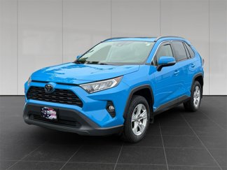 Used 2019 Toyota RAV4 XLE image 1