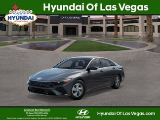 New 2025 Hyundai Elantra SE image 1