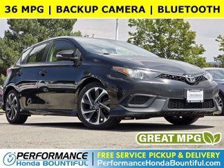 Used 2017 Toyota Corolla iM image 1
