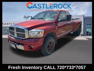 Used 2006 Dodge Ram 3500 Truck Laramie image 1