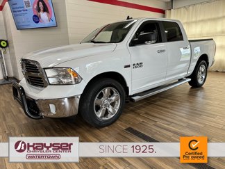 Certified 2017 RAM 1500 Big Horn image 1