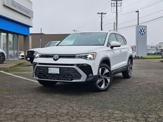 New 2025 Volkswagen Taos SE image 1