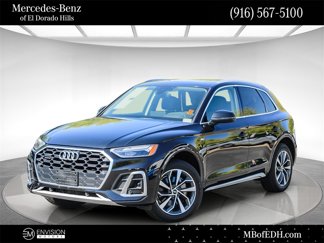 Used 2022 Audi Q5 2.0T Premium w/ Convenience Package video 1