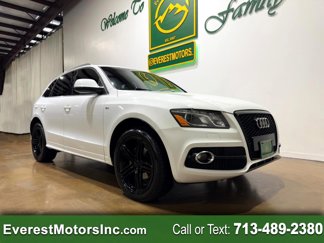 Used 2012 Audi Q5 3.2 Premium Plus image 1
