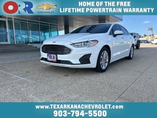 Used 2020 Ford Fusion SE image 1