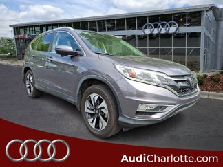 Used 2016 Honda CR-V Touring image 1