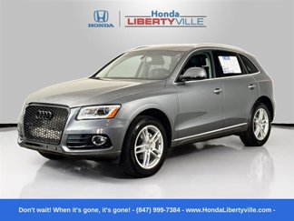 Used 2016 Audi Q5 2.0T Premium Plus image 1