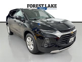 Used 2022 Chevrolet Blazer LT image 1
