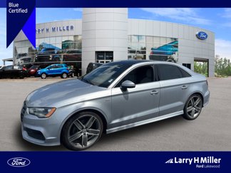 Used 2016 Audi A3 2.0T Premium Plus w/ Technology Package image 1