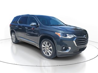 Used 2019 Chevrolet Traverse Premier image 1