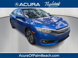 Used 2016 Honda Civic EX-L image 1