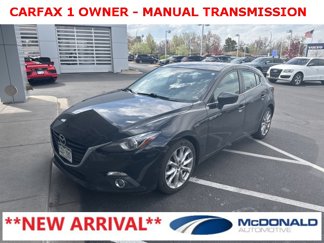 Used 2015 MAZDA MAZDA3 s Grand Touring image 1