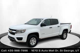 Used 2015 Chevrolet Colorado W/T w/ WT Convenience Package image 1