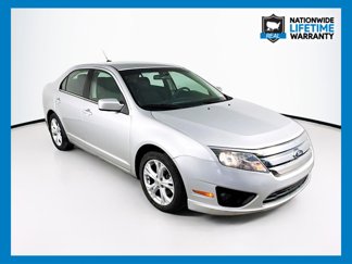 Used 2012 Ford Fusion SE image 1