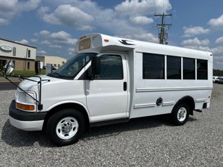 Used 2010 Chevrolet Express 3500 w/ School Bus Package image 1
