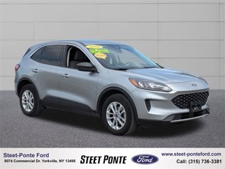 Used 2022 Ford Escape SE w/ Convenience Package image 1