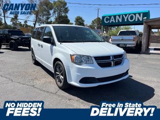 Used 2019 Dodge Grand Caravan SE w/ UConnect Hands-Free Group image 1