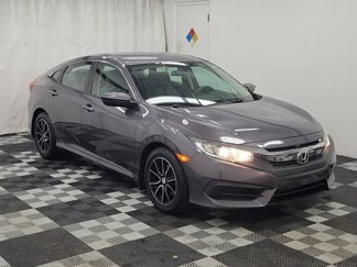 Used 2016 Honda Civic LX image 1