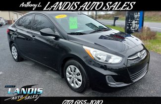 Used 2017 Hyundai Accent SE image 1
