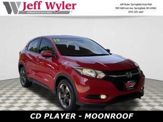 Used 2018 Honda HR-V EX image 1
