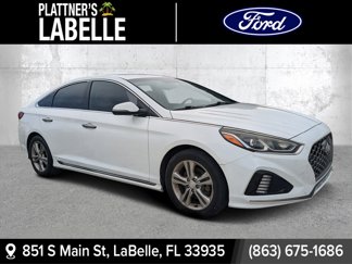 Used 2018 Hyundai Sonata Sport image 1
