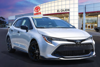 Certified 2021 Toyota Corolla SE image 1