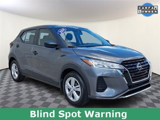 Used 2024 Nissan Kicks S video 1